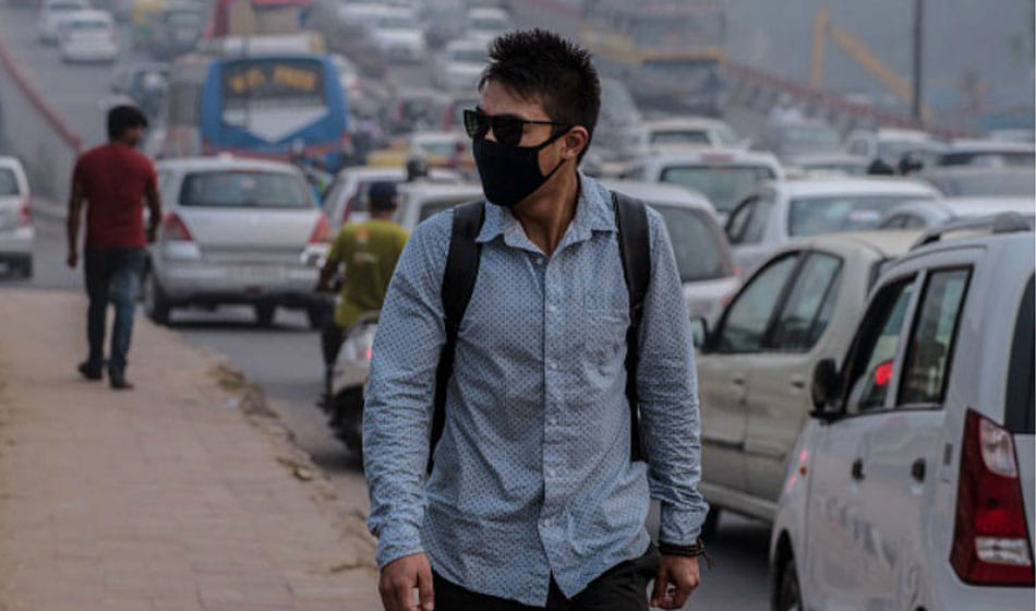 Pollution Level Reached on Dangerous Level in Chandigarh