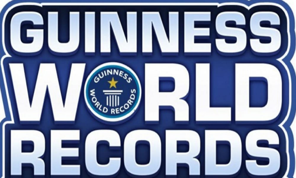 Top ten raunchiest world records