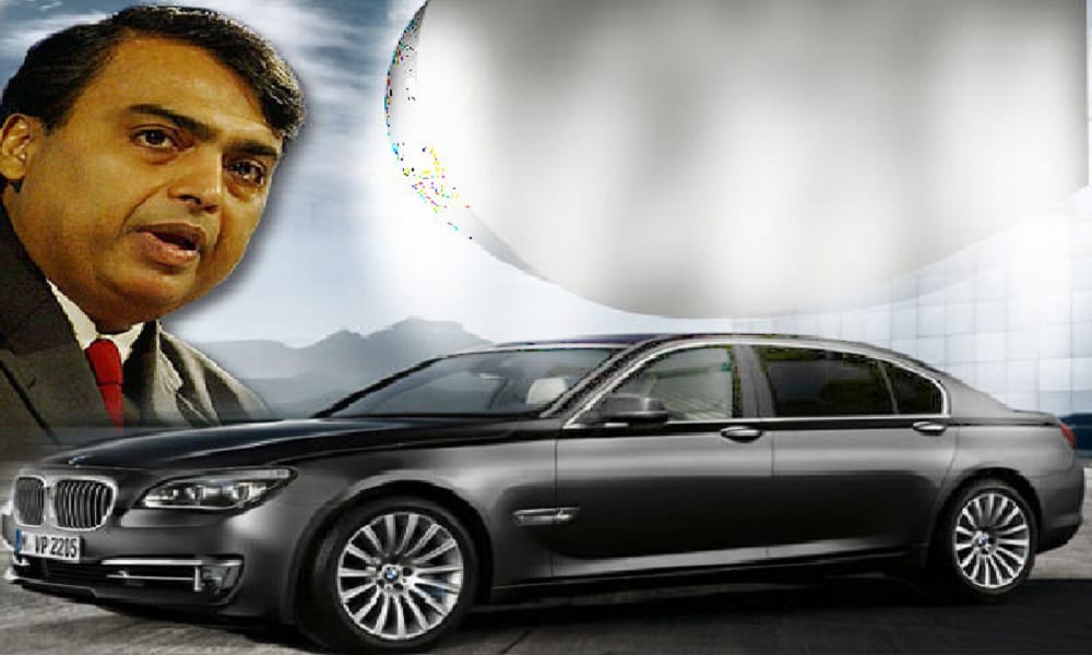 know how much salary getting Mukesh Ambanis driver 