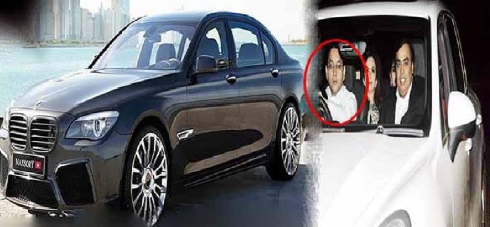 know how much salary getting Mukesh Ambanis driver 