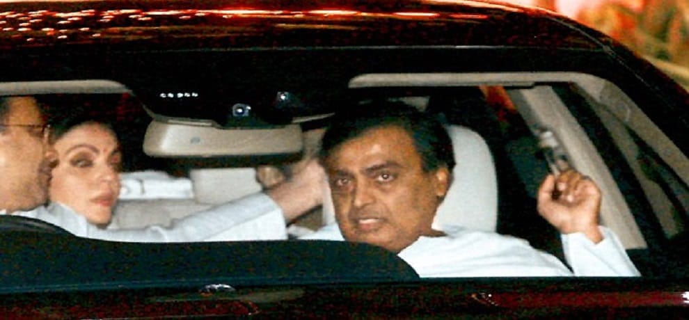 know how much salary getting Mukesh Ambanis driver 