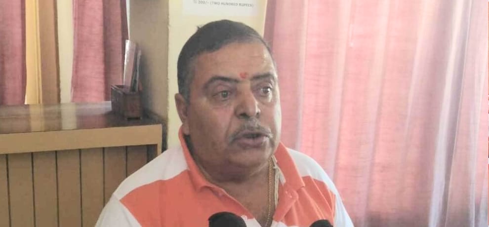 himachal assembly election 2017 dharamvir dhami return back in congress party