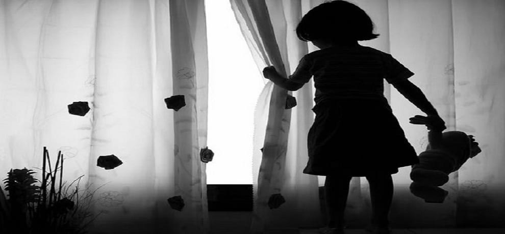 Uncle raped with innocent child in Badaun