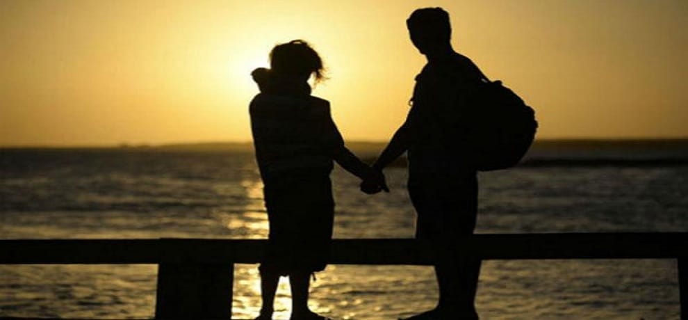 a lover hanged himself at sitapur of uttar pradesh