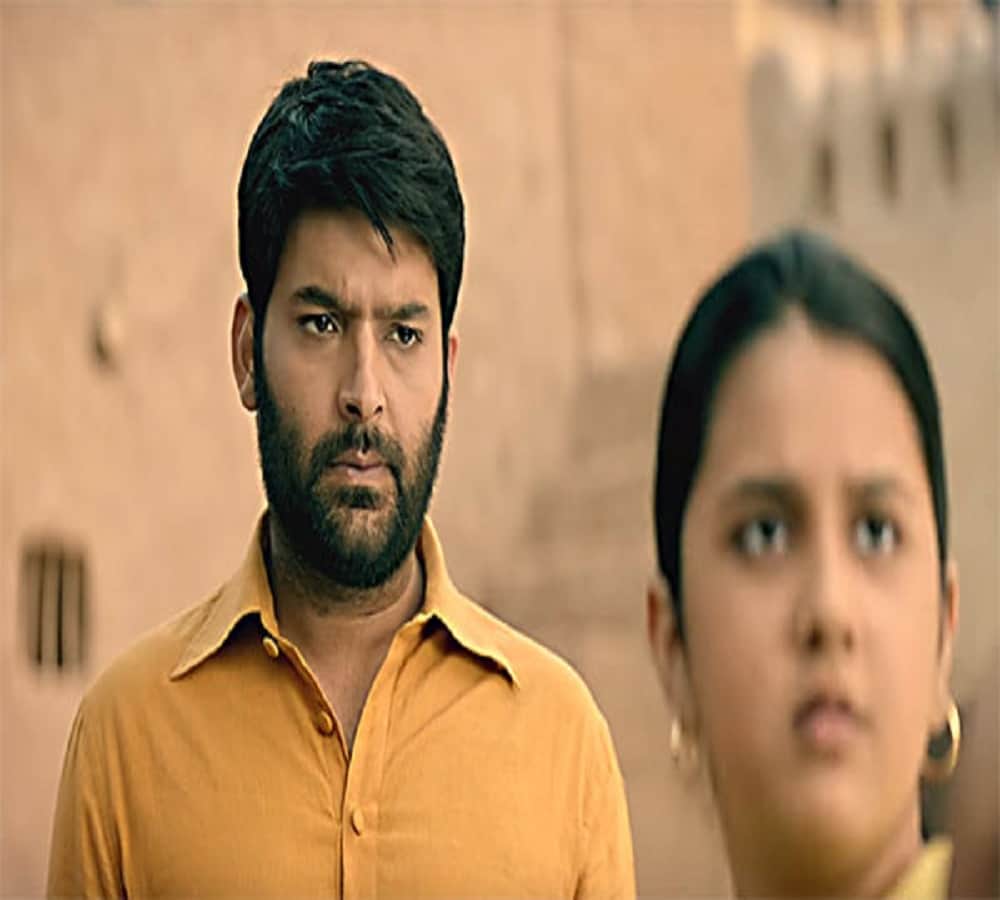  see the comedy of firangi in these pics and know about kapil kick 
