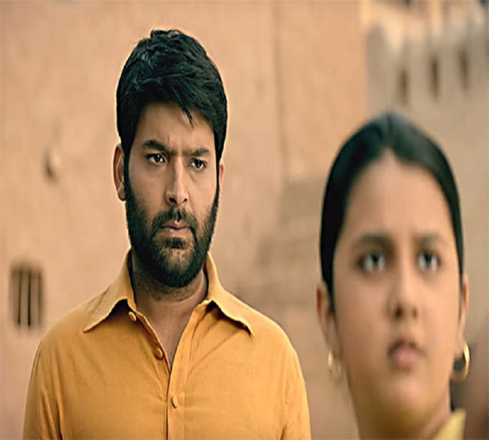  see the comedy of firangi in these pics and know about kapil kick 