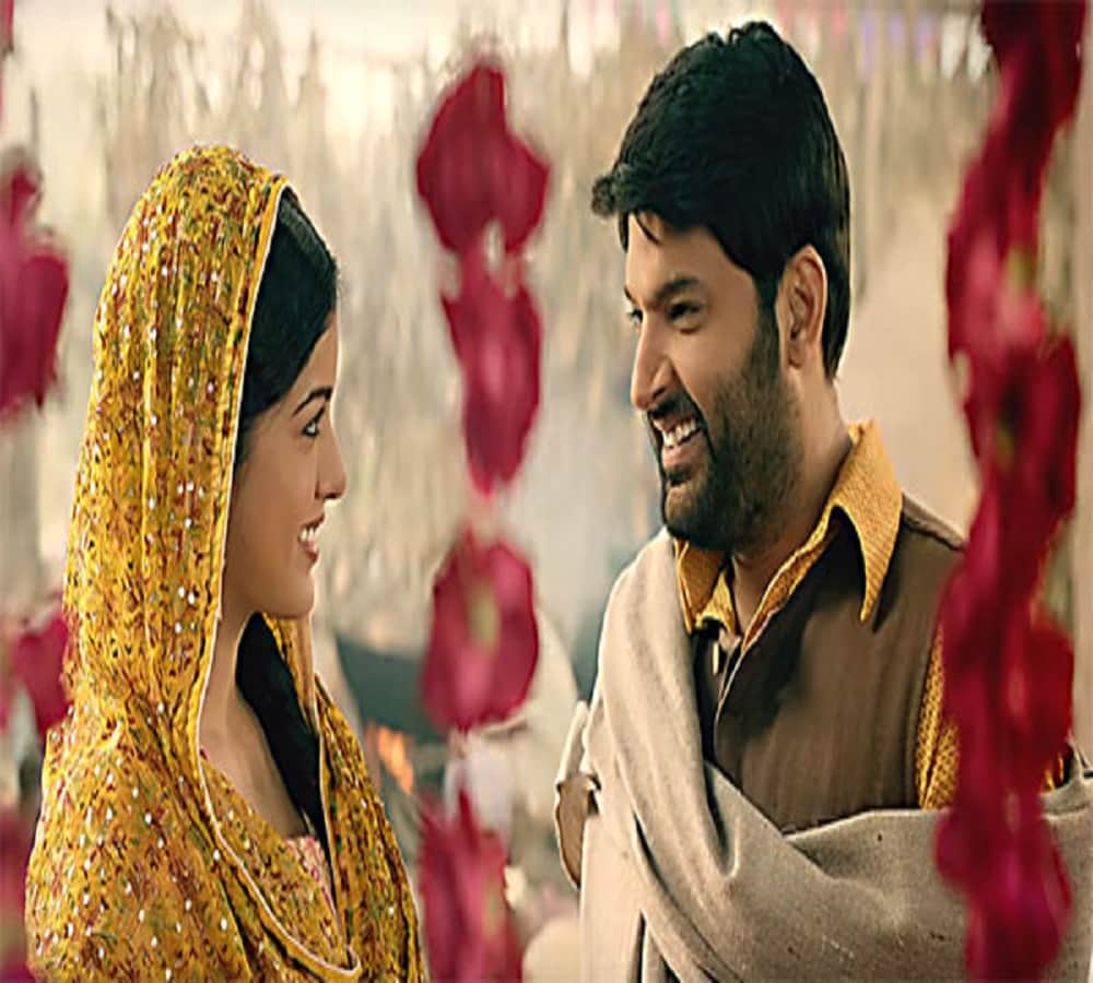 Kapil sharmas Firangis new song Sajna Sohne Jiha release