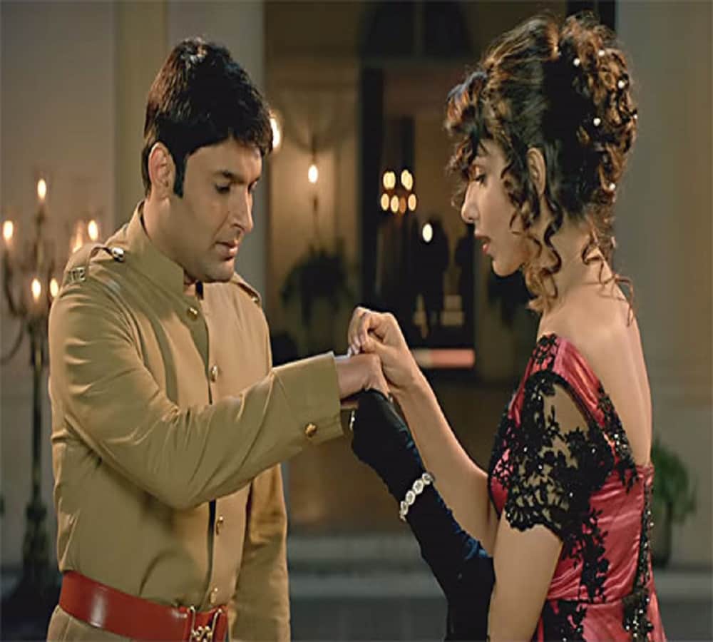 kapil sharma film firangi third day box office collection