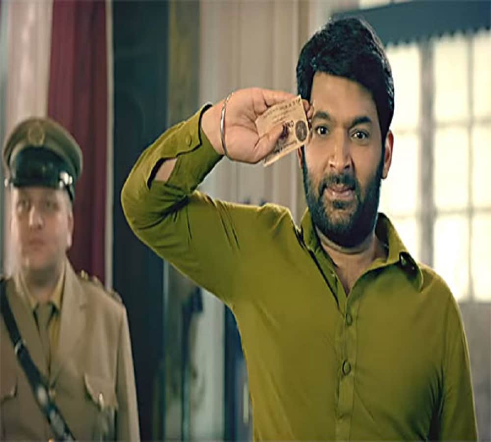 Sahiba Russ Gayiya, Firangi, Kapil Sharma, Ishita Dutta, Rahat Fateh Ali Khan