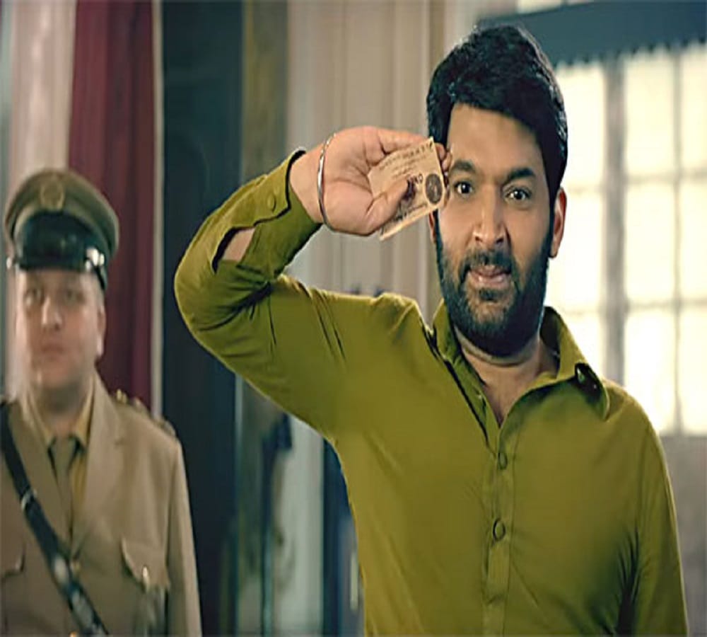 kapil sharma got angry on flop of firangi spoke against critics