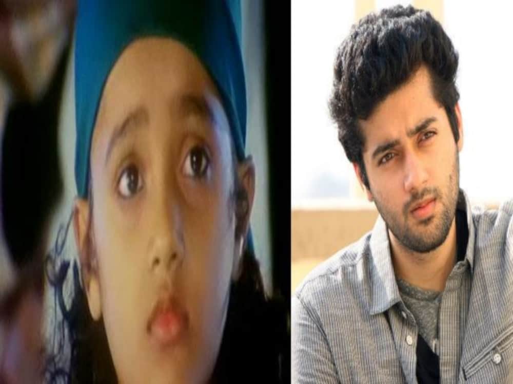 Gadar child hero Utkarsh back in film industry after 17 years in genius