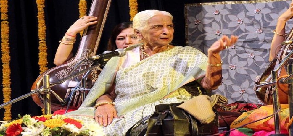 varanasi thumri singer girija devi died 