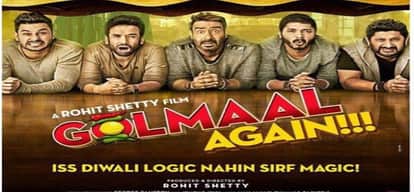 This can be the title of the Next Golmaal!