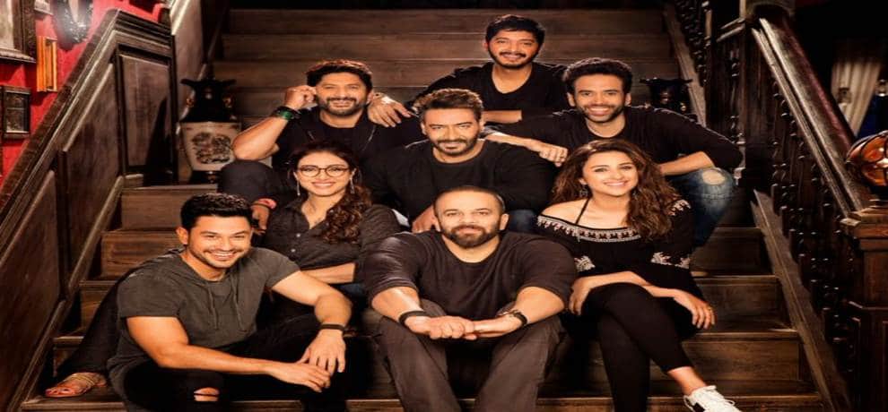 film golmaal again beats film dangal on tv impression check out 