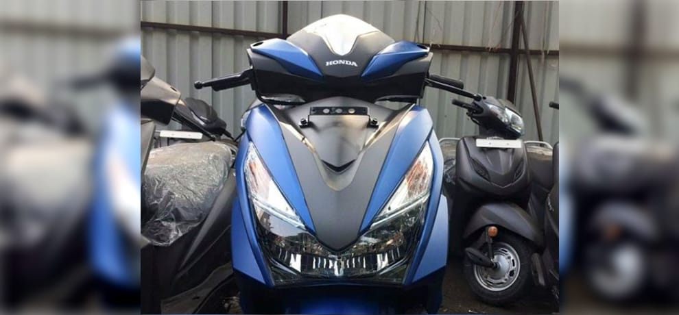 Honda announced new Grazia scooter, Bookings Starts from October 25