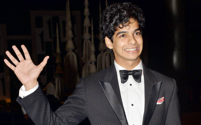 Sridevi elder daughter Jhanvi Kapoor takes bike riding lessons for Sairat remake