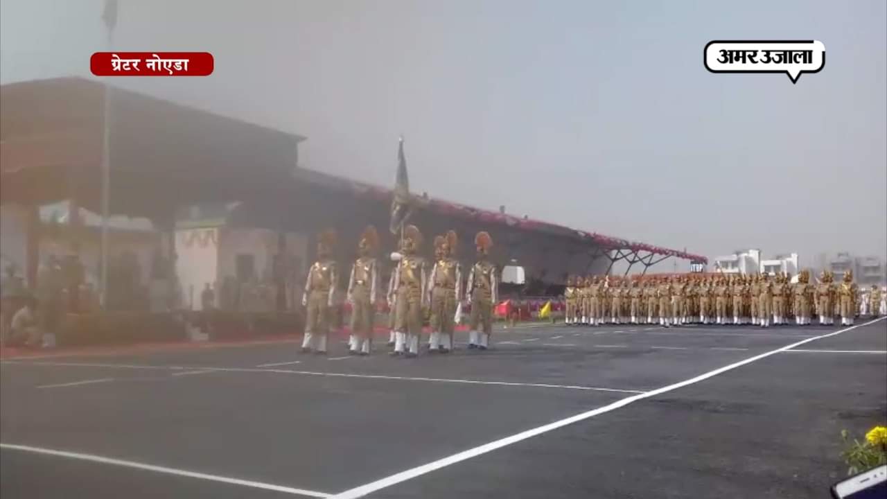 भव्यता के साथ मना ITBP का 56वां स्थापना दिवस