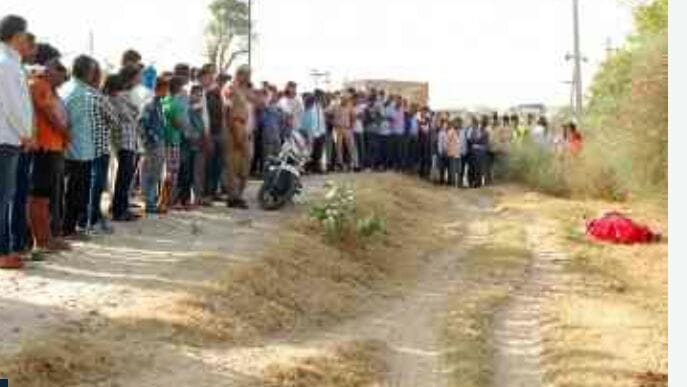 A histrisheetor murdered in rajasthan