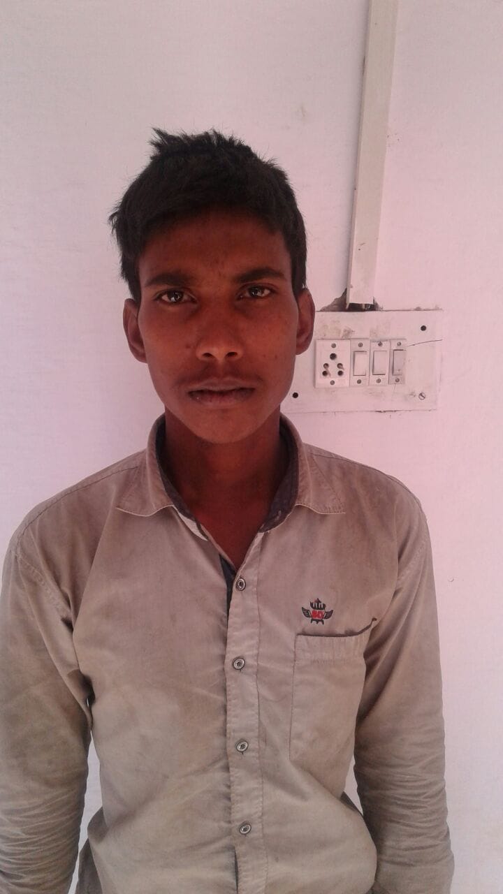 suspicious youth arrested by jaisalmer police near indo pak border area 