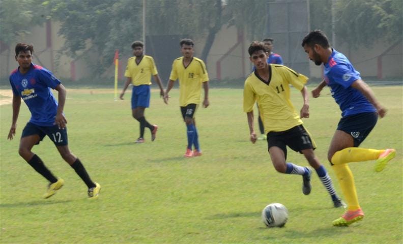 Jhansi, Allahabad, Azamgarh and Meerut win match