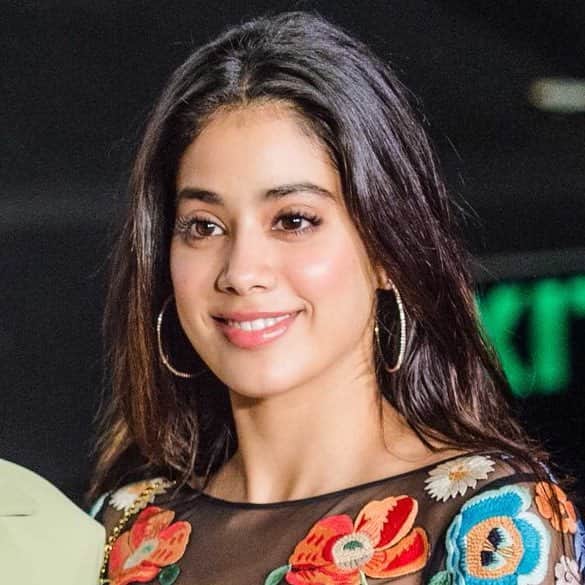 Sridevi elder daughter Jhanvi Kapoor takes bike riding lessons for Sairat remake