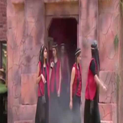 bigg-boss 11 preview contestants turns junglee for jungle task