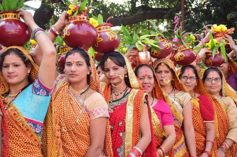 Kalashyatra came out in Haldwani