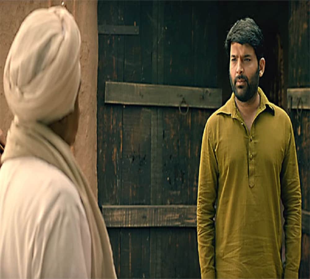  see the comedy of firangi in these pics and know about kapil kick 