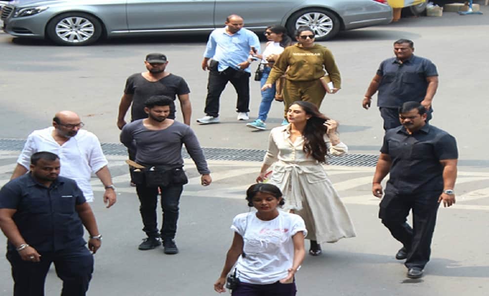 Get ready First look out of the Film Veere Di Wedding 
