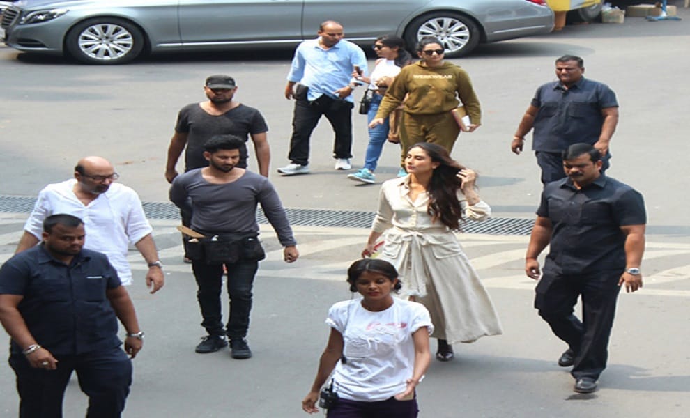 Get ready First look out of the Film Veere Di Wedding 