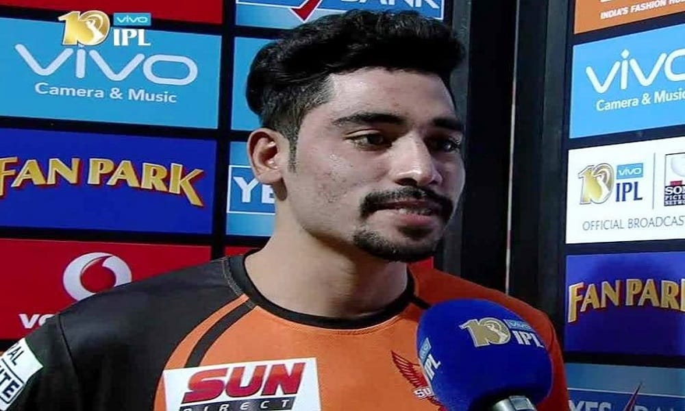 Mohammed Siraj revealed that, he does not allow his father to drive an auto anymore