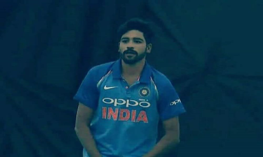  Mohammed Siraj revealed that, he does not allow his father to drive an auto anymore