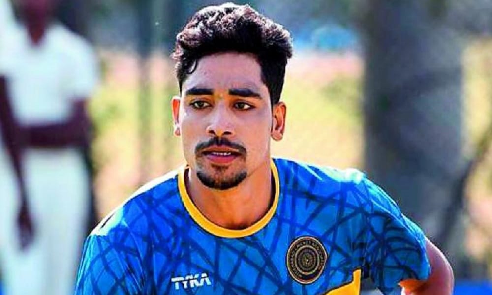 mohammed siraj becomes Second most runs conceded indian bowler