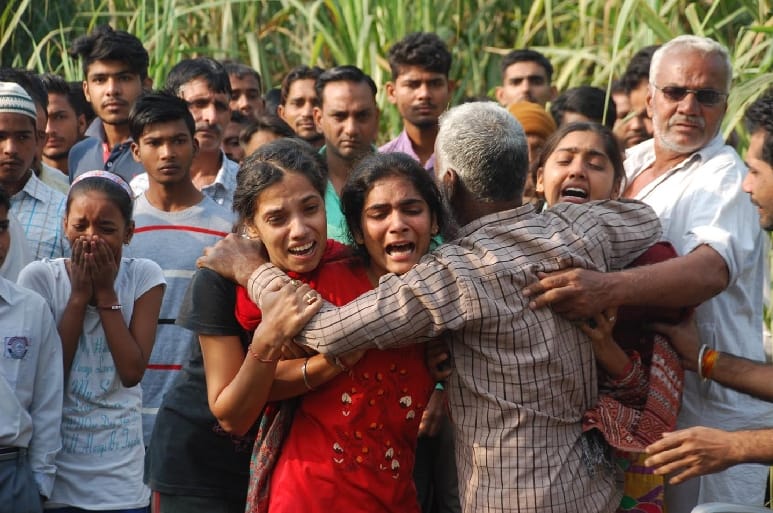 Jitendra Murder