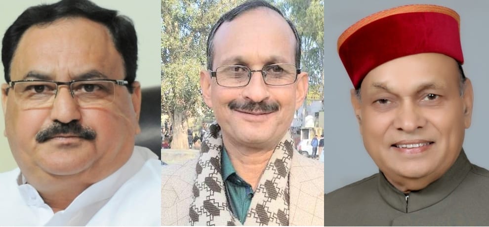 himachal assembly election 2017 bjp core group meeting held in hamirpur 
