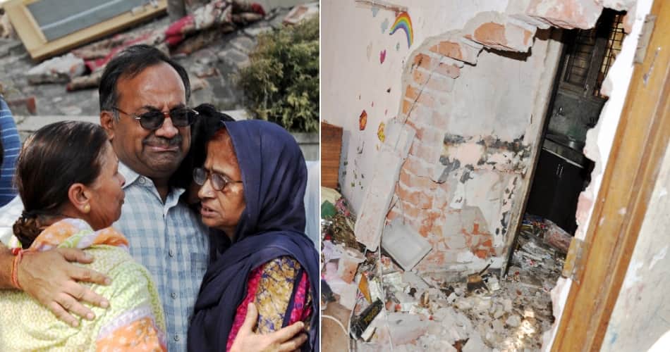 Panchkula Cylinder blast: 4 more dead, total 7