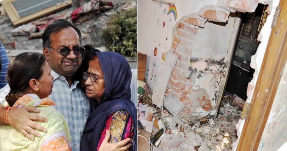 Panchkula Cylinder blast: 4 more dead, total 7
