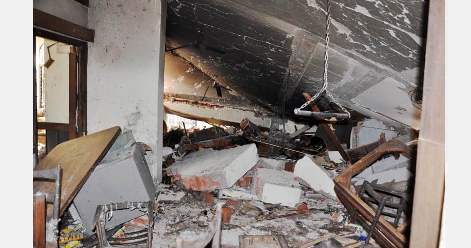 Panchkula Cylinder blast: 4 more dead, total 7
