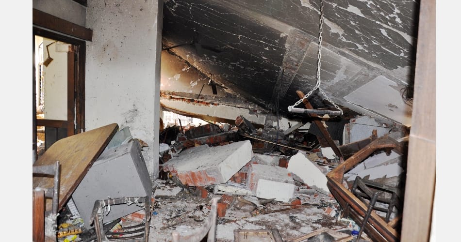 Panchkula Cylinder blast: 4 more dead, total 7