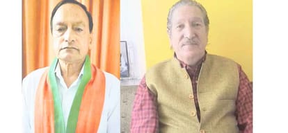 himachal assembly election 2017 rebellion in bjp and congress party