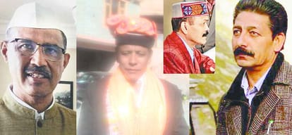 himachal assembly election 2017 rebellion in bjp and congress party