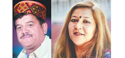 himachal assembly election 2017 rebellion in bjp and congress party