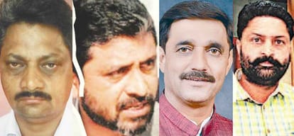 himachal assembly election 2017 rebellion in bjp and congress party