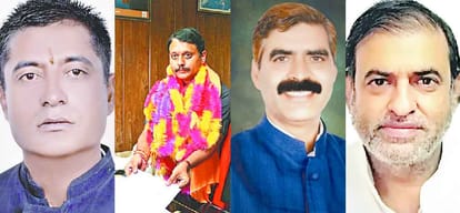 himachal assembly election 2017 rebellion in bjp and congress party
