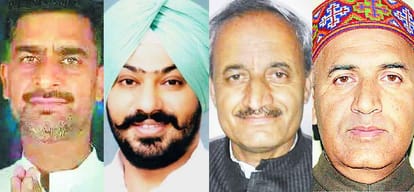 himachal assembly election 2017 rebellion in bjp and congress party