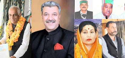 himachal assembly election 2017 rebellion in bjp and congress party