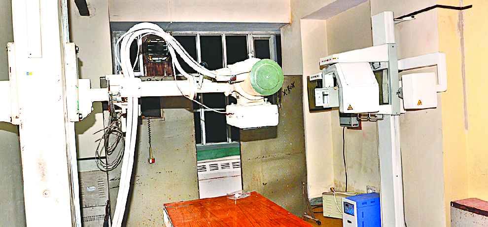 lack of facilities in dental hospital shimla