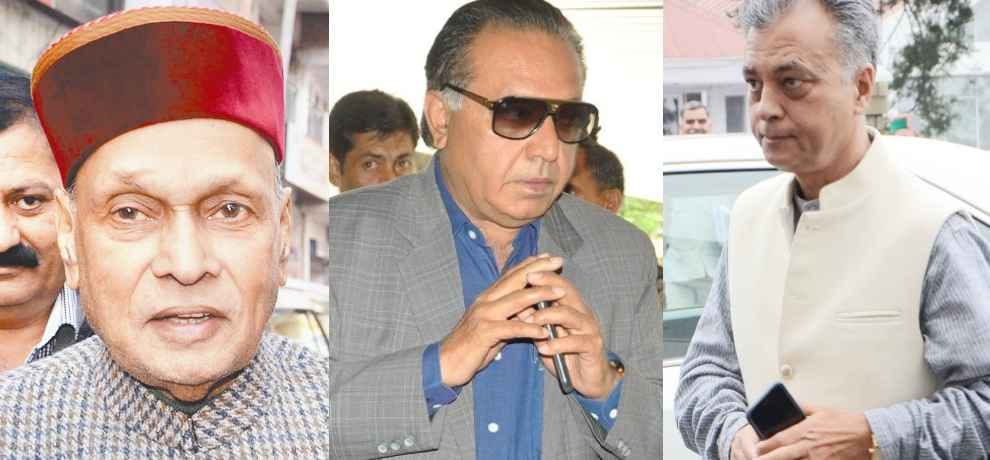 himachal assembly election 2017 property details of congress and bjp candidates