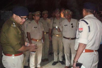 firozabad man murdered after beaten brutally  