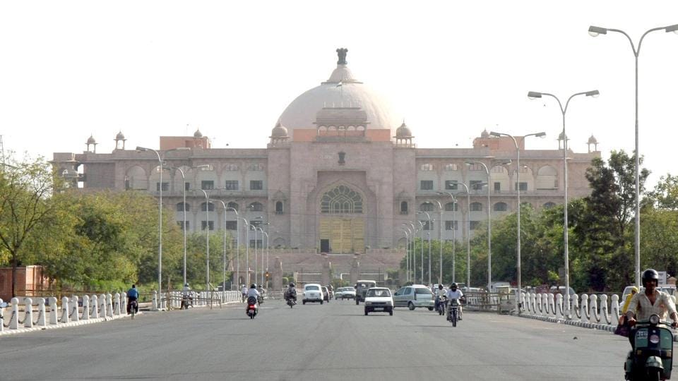 rajasthan government feet stuck after tabled the controversial bill